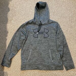 Men’s Under Armour Charcoal Hoodie